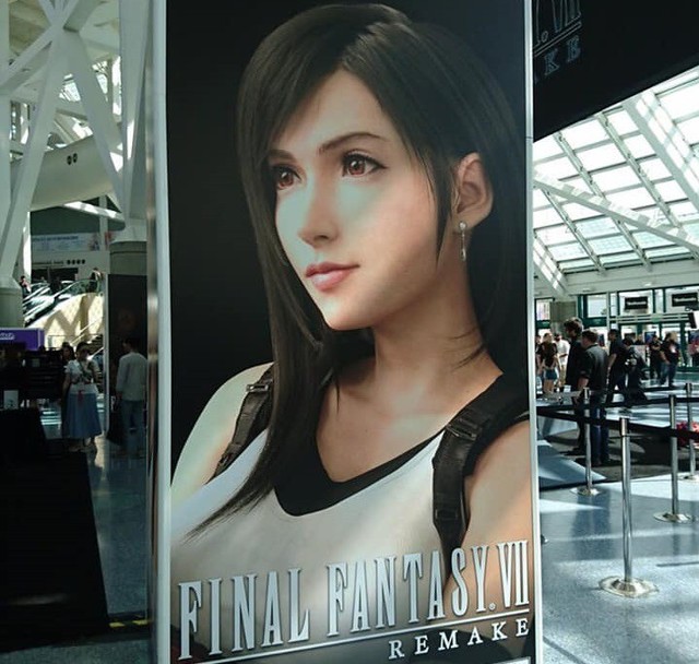 6 nhân vật nữ xinh đẹp khiến game thủ Final Fantasy đứng ngồi không yên - Ảnh 1.