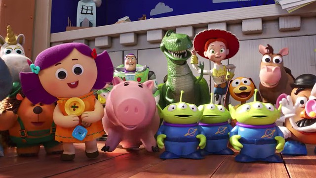Phản ứng sớm về Toy Story 4: Một tuyệt tác điện ảnh, một câu chuyện cảm xúc nhất từ trước đến nay - Ảnh 5.