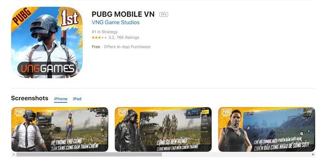Tencent cập nhật PUBG Mobile bản 0.13 thành công, game thủ Việt lại bị cách ly - Ảnh 1.