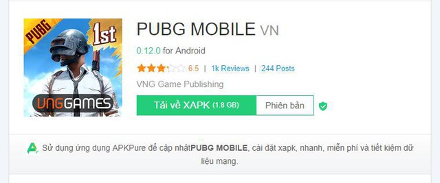 Tencent cập nhật PUBG Mobile bản 0.13 thành công, game thủ Việt lại bị cách ly - Ảnh 2.
