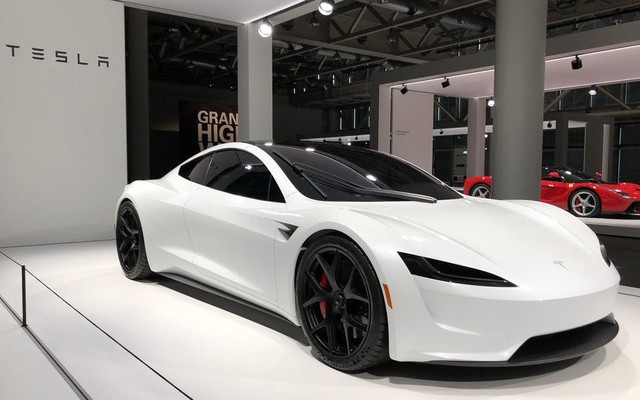 Elon Musk: Tesla sắp ra mẫu xe có thể đi 643km mỗi lần sạc, tính năng tự lái hoàn toàn sẽ trình làng trong năm 2020