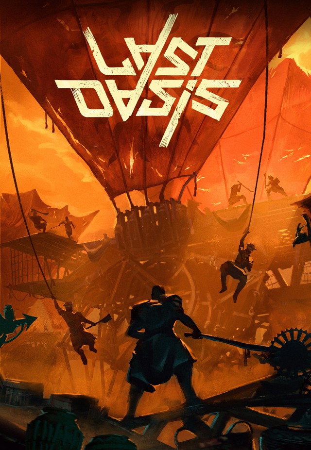 Game sinh tồn đỉnh của đỉnh Last Oasis sắp mở cửa thử nghiệm, tin mừng cho game thủ - Ảnh 2.