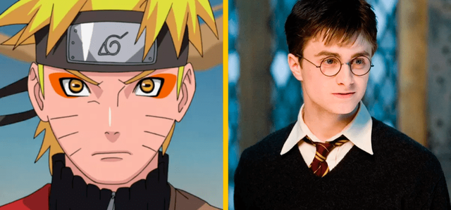 16 điểm giống nhau bất ngờ giữa 2 tác phẩm đình đám Naruto và Harry Potter (Phần 2) - Ảnh 3.