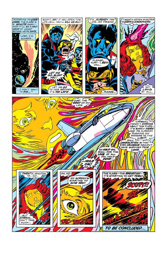 24 điều thú vị ẩn giấu trong X-Men: Dark Phoenix mà chỉ fan cuồng mới nhận ra - Ảnh 5.