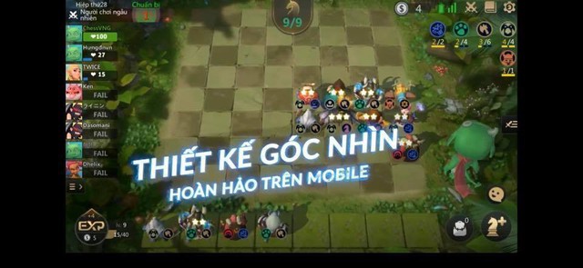 HOT: Auto Chess Mobile chuẩn bị được một đại gia làng game phát hành tại Việt Nam? - Ảnh 3.