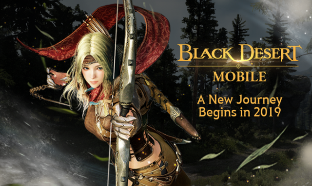 Game mobile RPG bom tấn - Black Desert Mobile ra mắt trang chủ tiếng Anh - Ảnh 1.