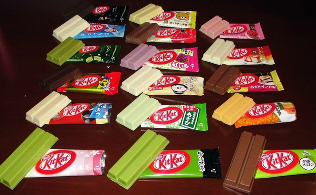Vì sao người Nhật lại thích mê mệt món bánh Kit-Kat? - Ảnh 2.