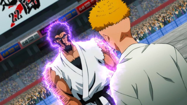 One Punch Man mùa 2 tập 21: Saitama lạnh lùng tung cú tất sát hạ gục quái vật Bakuzan - Ảnh 3.