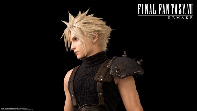 Ngỡ ngàng với vẻ đẹp không góc chết của các nhân vật trong Final Fantasy VII Remake - Ảnh 8.