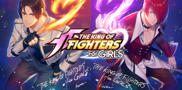 The King of Fighters for Girls - Game đánh đấm đặc biệt chỉ định cho game thủ nữ - Ảnh 1.