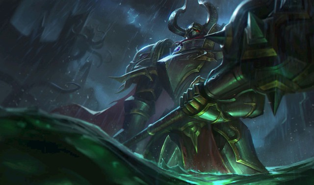 LMHT: Vừa làm lại, Riot đã biến Mordekaiser thành tướng lỗi nhất lịch sử - Đập phát chết luôn - Ảnh 2.