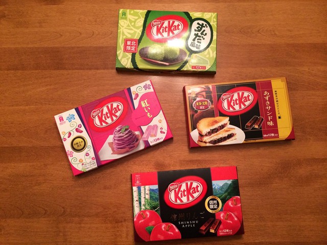 Vì sao người Nhật lại thích mê mệt món bánh Kit-Kat? - Ảnh 3.