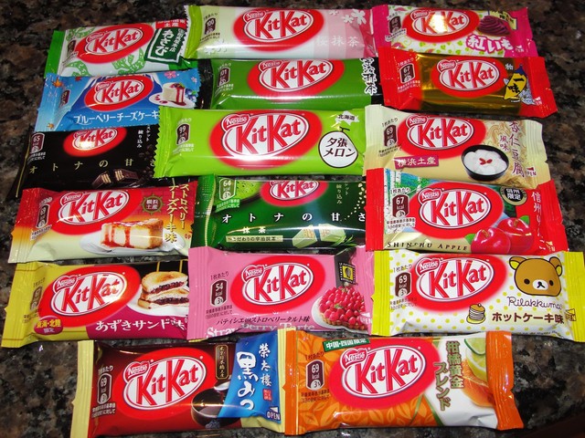 Vì sao người Nhật lại thích mê mệt món bánh Kit-Kat? - Ảnh 4.