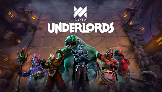 HOT: DOTA Underlords - trò chơi nhân phẩm chính chủ Valve đầu tiên trên PC chính thức ra mắt - Ảnh 1.