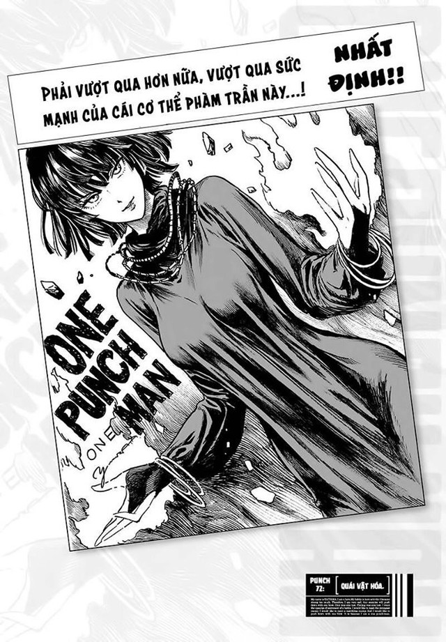 One Punch Man: Mãn nhãn với loạt ảnh nóng bỏng của dàn mỹ nhân qua nét vẽ tinh tế của Murata sensei - Ảnh 11.