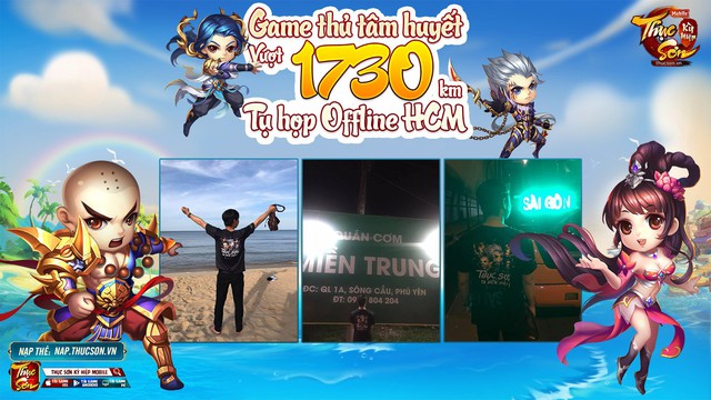 Đi Offline game mà tưởng sang Tây Trúc thỉnh Kinh: 1.730 km bằng xe khách, 4 ngày ròng rã, hỏng xe 2 lần, 99 81 kiếp nạn quần áo không kịp giặt - Ảnh 2.