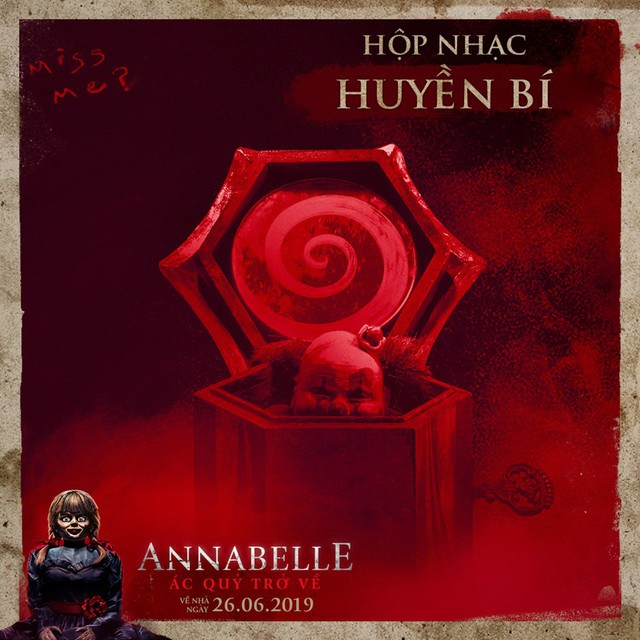 Điểm danh 6 linh hồn quỷ sẽ xuất hiện cùng Annabelle trong Ác Quỷ Trở Về - Ảnh 4.