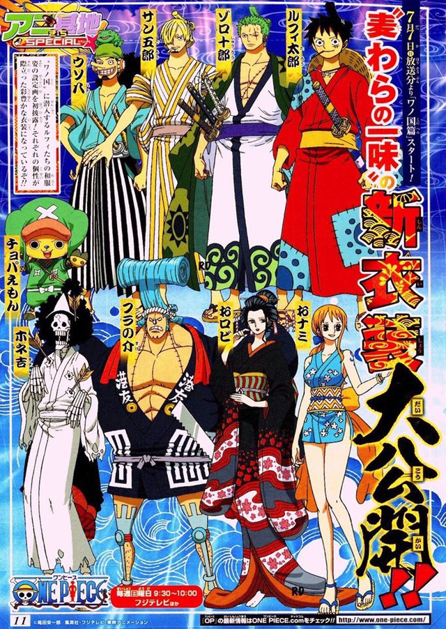 Đạo diễn One Piece tiết lộ arc Wano sẽ được làm như thế nào khi được chuyển thể thành anime - Ảnh 6.