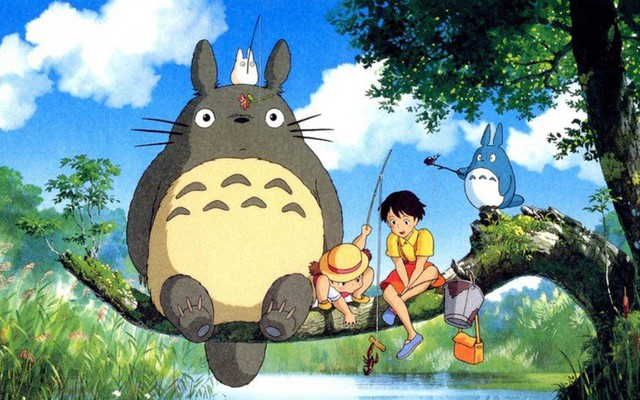Đạo diễn Hayao Miyazaki tiết lộ 1 sự thật rất khủng khiếp về nhân vật Totoro - Ảnh 3.