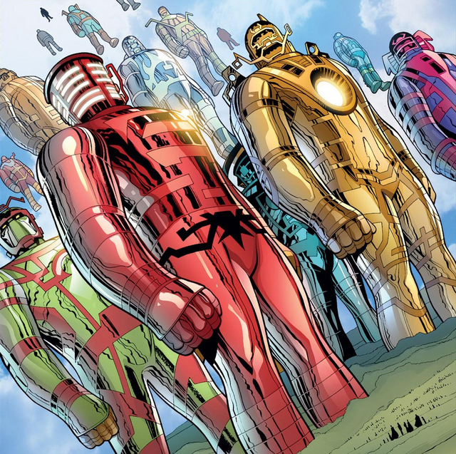 25 phản diện khó xơi chuẩn bị tung hoành vũ trụ Marvel giai đoạn 4: Số 19 đang đi dạo ngoài rạp! - Ảnh 3.