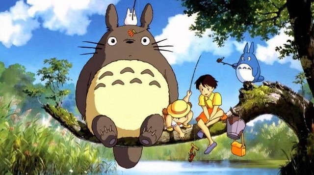 Khám phá sự thật đáng sợ về Totoro- chú mèo sứ giả của cái chết? - Ảnh 1.