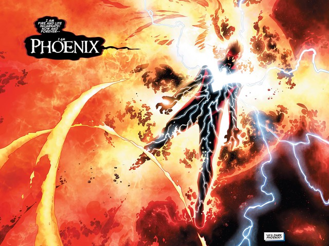 Không đơn giản như trong X-Men: Dark Phoenix, quyền năng thực sự của Phượng Hoàng Bóng Tối mạnh mẽ tới cỡ nào? - Ảnh 5.