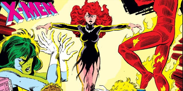 Không đơn giản như trong X-Men: Dark Phoenix, quyền năng thực sự của Phượng Hoàng Bóng Tối mạnh mẽ tới cỡ nào? - Ảnh 2.