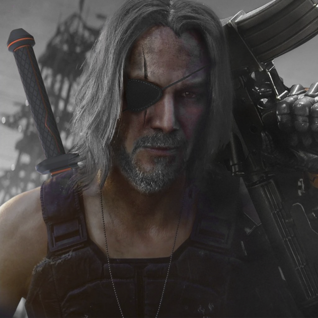 Ông kẹ John wick hóa thân chất ngầu khi vào vai các siêu anh hùng - Ảnh 6.