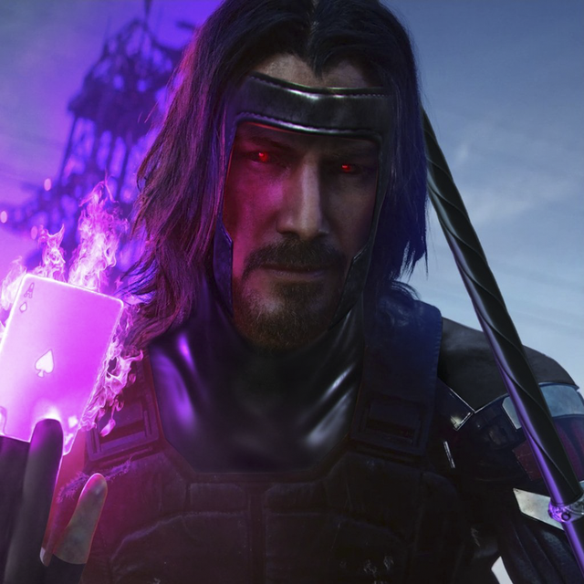 Ông kẹ John wick hóa thân chất ngầu khi vào vai các siêu anh hùng - Ảnh 5.