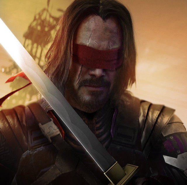 Ông kẹ John wick hóa thân chất ngầu khi vào vai các siêu anh hùng - Ảnh 3.