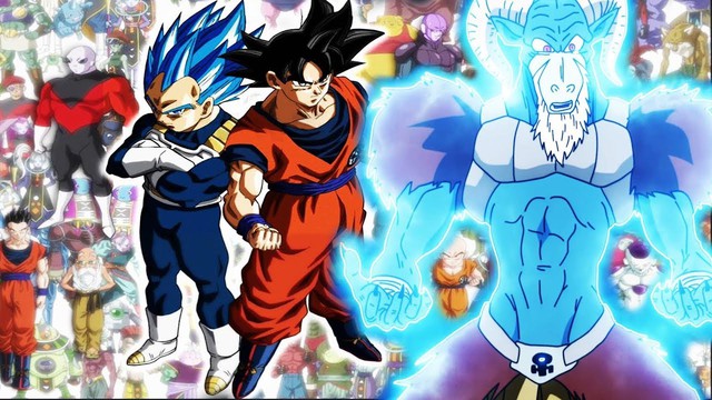 Spoiler Dragon Ball Super chapter 49: Phù thùy Moro bị phong ấn, một siêu ác nhân mới xuất hiện phá tan vũ trụ 7? - Ảnh 4.