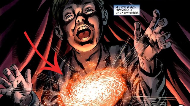 8 dị nhân sở hữu quyền năng khủng khiếp nhất trong vũ trụ Marvel: Tạo ra vũ trụ chỉ là chuyện nhỏ - Ảnh 1.