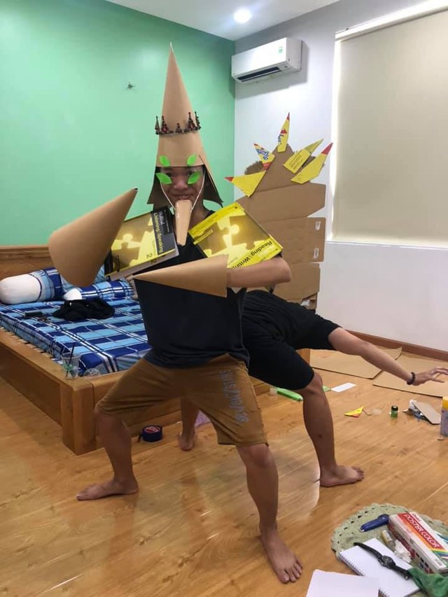 DOTA 2: Cộng đồng quốc tế vẫn chưa thể ngừng cười với những màn cosplay bá đạo của game thủ Việt - Ảnh 6.