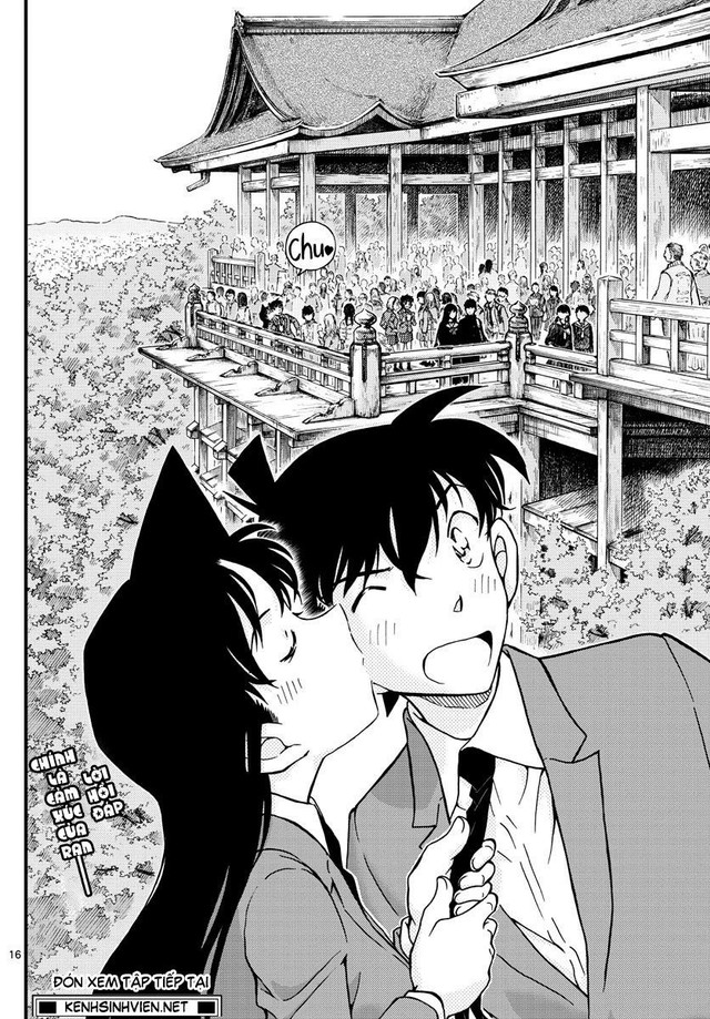 Thám tử Conan: Ran Mori và Ai Habara được lấy cảm hứng từ người đẹp nghiêng nước nghiêng thành nào? - Ảnh 1.