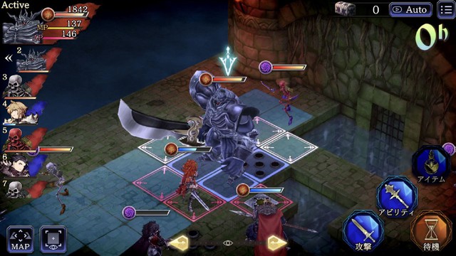 War of the Visions: Final Fantasy Brave Exvius - Game nhập vai đỉnh cao từ xứ sở mặt trời mọc - Ảnh 3.
