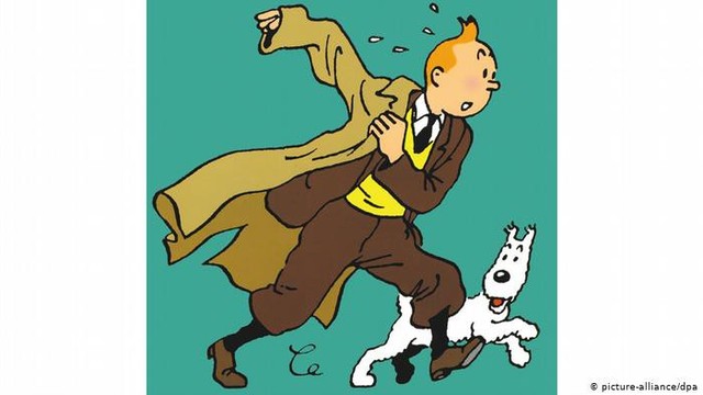 Vì sao Lucky Luke và Tintin lại trở thành biểu tượng của truyện tranh phương Tây? - Ảnh 3.