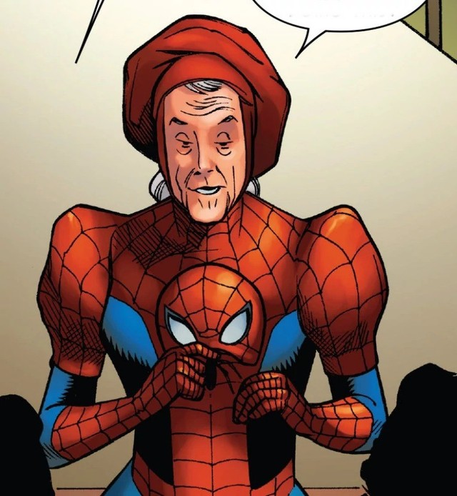 6 điều ngớ ngẩn về Dì May có thể xảy ra trong các bộ phim mới về Spider-Man - Ảnh 3.