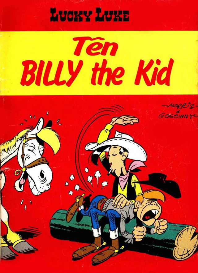 Vì sao Lucky Luke và Tintin lại trở thành biểu tượng của truyện tranh phương Tây? - Ảnh 4.