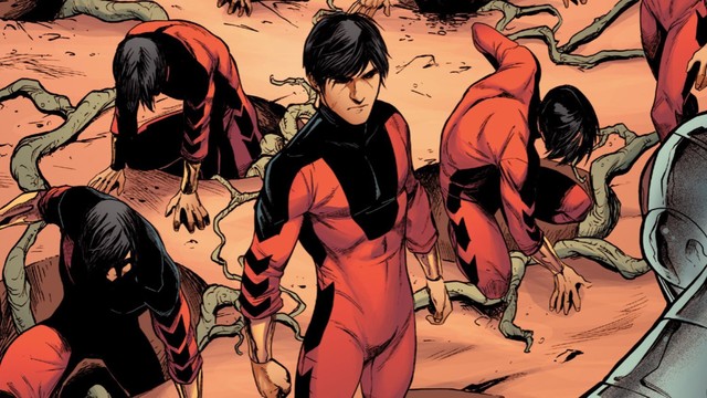 Trai đẹp được Marvel nhắm cho vai siêu anh hùng Shang-Chi: Body cơ bắp, giỏi võ lại giàu kinh nghiệm làm siêu nhân! - Ảnh 9.