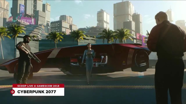 Cyberpunk 2077 sẽ khóa tính năng lái xe bay của người chơi - Ảnh 3.