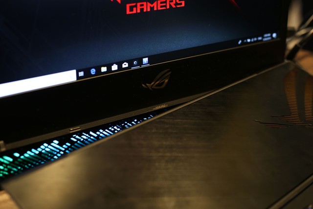 Màn hình nhỏ mà có võ cùng những thiết bị chiến game siêu di động mà Asus ROG chuẩn bị tung ra trong tương lai gần - Ảnh 9.