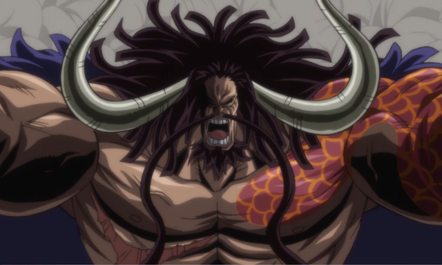One Piece: Kaido không phải là Rồng mà chỉ là một con người bình thường đã ăn trái ác quỷ Zoan Thần Thoại mà thôi - Ảnh 1.