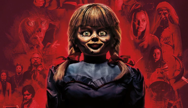 Early reactions to Annabelle 3: Horror but no less funny, worthy of being the biggest scare ever of `An Beo`