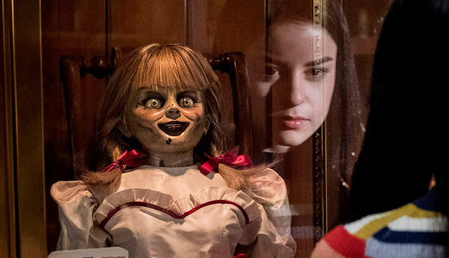 Early reactions to Annabelle 3: Horror but no less funny, worthy of being the biggest scare ever of `An Beo`