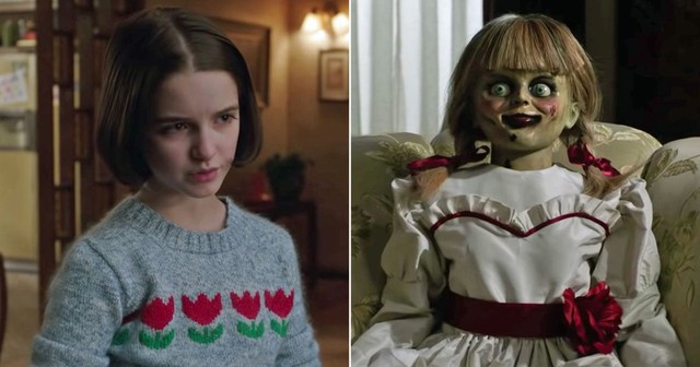 Early reactions to Annabelle 3: Horror but no less funny, worthy of being the biggest scare ever of `An Beo`