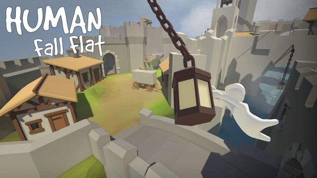 Human: Fall Flat - game giải đố vận dụng hệ thống vật lý chốt ngày ra mắt bản mobile - Ảnh 2.