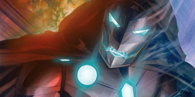 8 nhân vật đã khỏe lại còn từng trở thành Iron Man: Mạnh thế này thì đỡ sao - Ảnh 4.