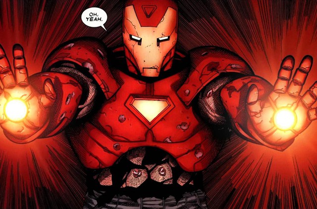 8 nhân vật đã khỏe lại còn từng trở thành Iron Man: Mạnh thế này thì đỡ sao - Ảnh 2.
