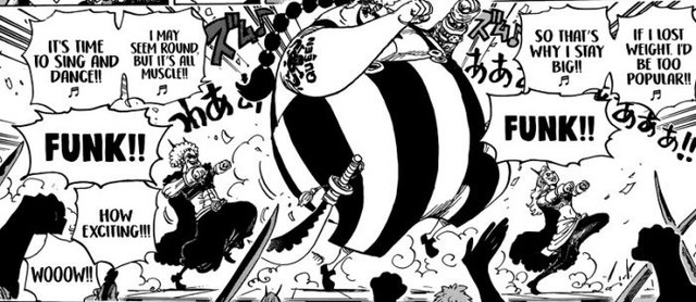 One Piece: Giải thích lý do All Star Queen của Kaido có biệt danh là Bệnh dịch - Ảnh 1.