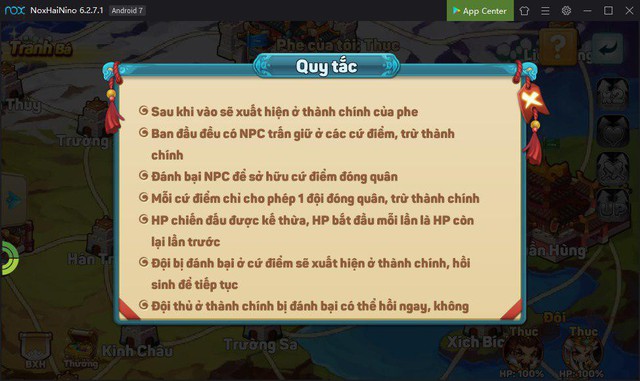 Tiểu Tiểu Tam Quốc Chí hé lộ Big Update tiếp theo: Thần – Tào Phi vẫn còn là một ẩn số - Ảnh 3.